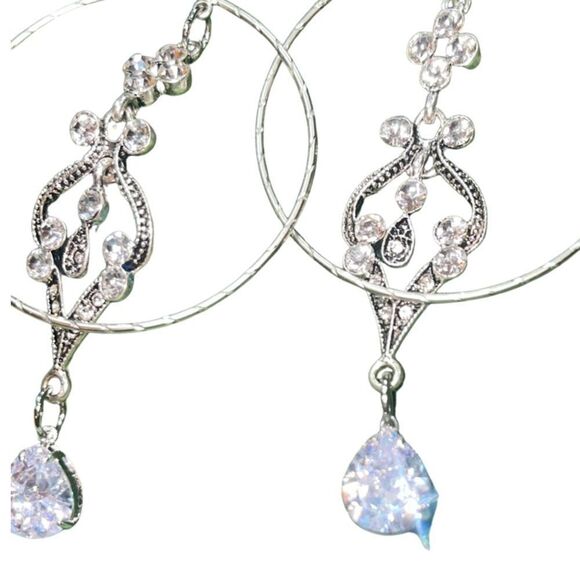 Artisan Jewelry - HANDCRAFTED Boho Chic Earrings